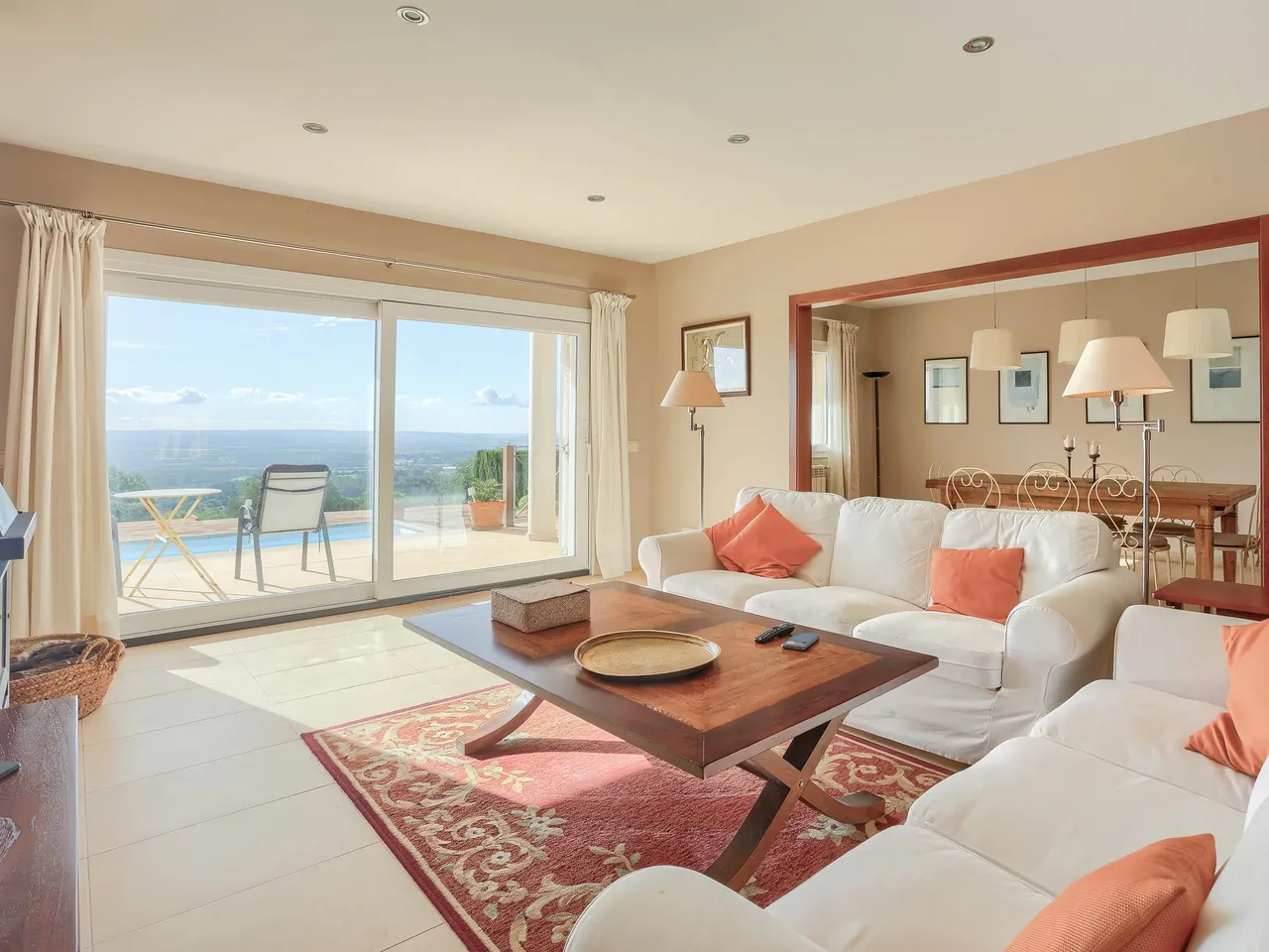 living - 500m² house / villa for sale in Palma de Mallorca - gallery - 5