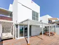 living - 150m² apartment with 59m² garden for sale in Els Cards - gallery thumbnail - 5