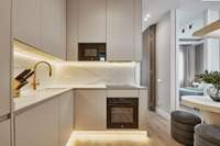 living - 54m² apartment for sale in Lista, Madrid - gallery thumbnail - 9