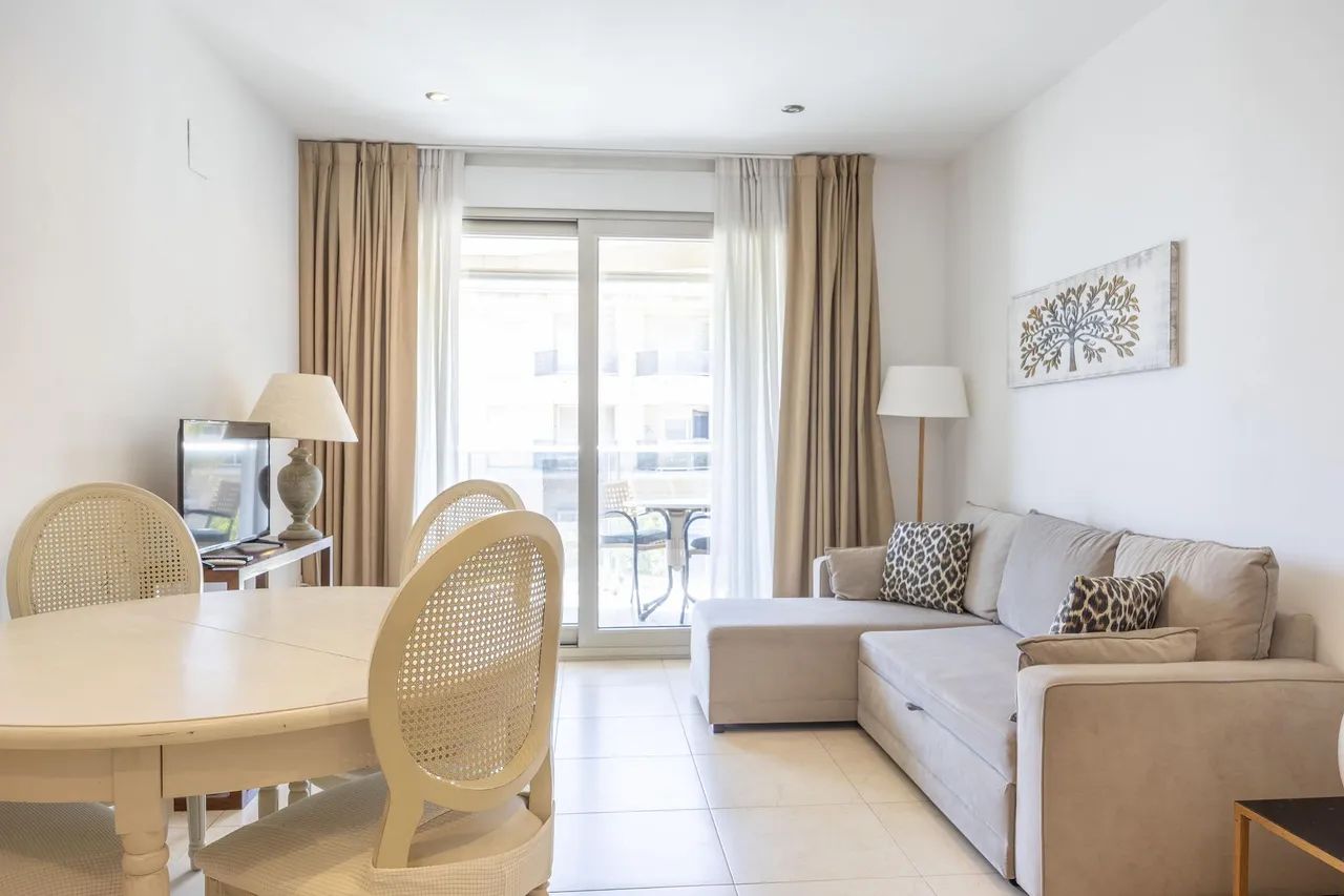 living - 65m² apartment for rent in Patacona / Alboraya, Valencia - gallery - 3