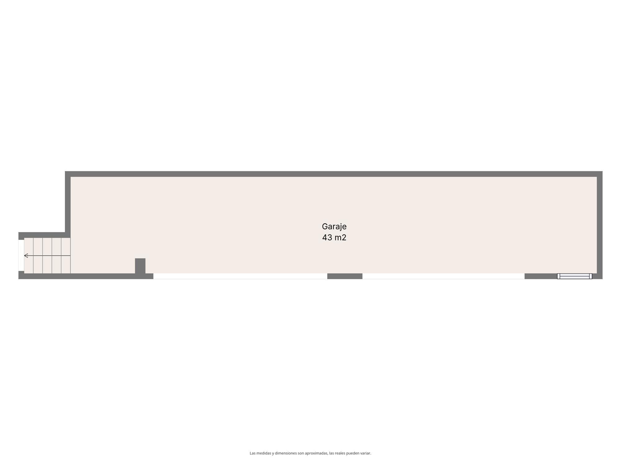 living - Casa / villa de 261m² con 50m² terraza en venta en Levantina - Plano del piso thumbnail - 1