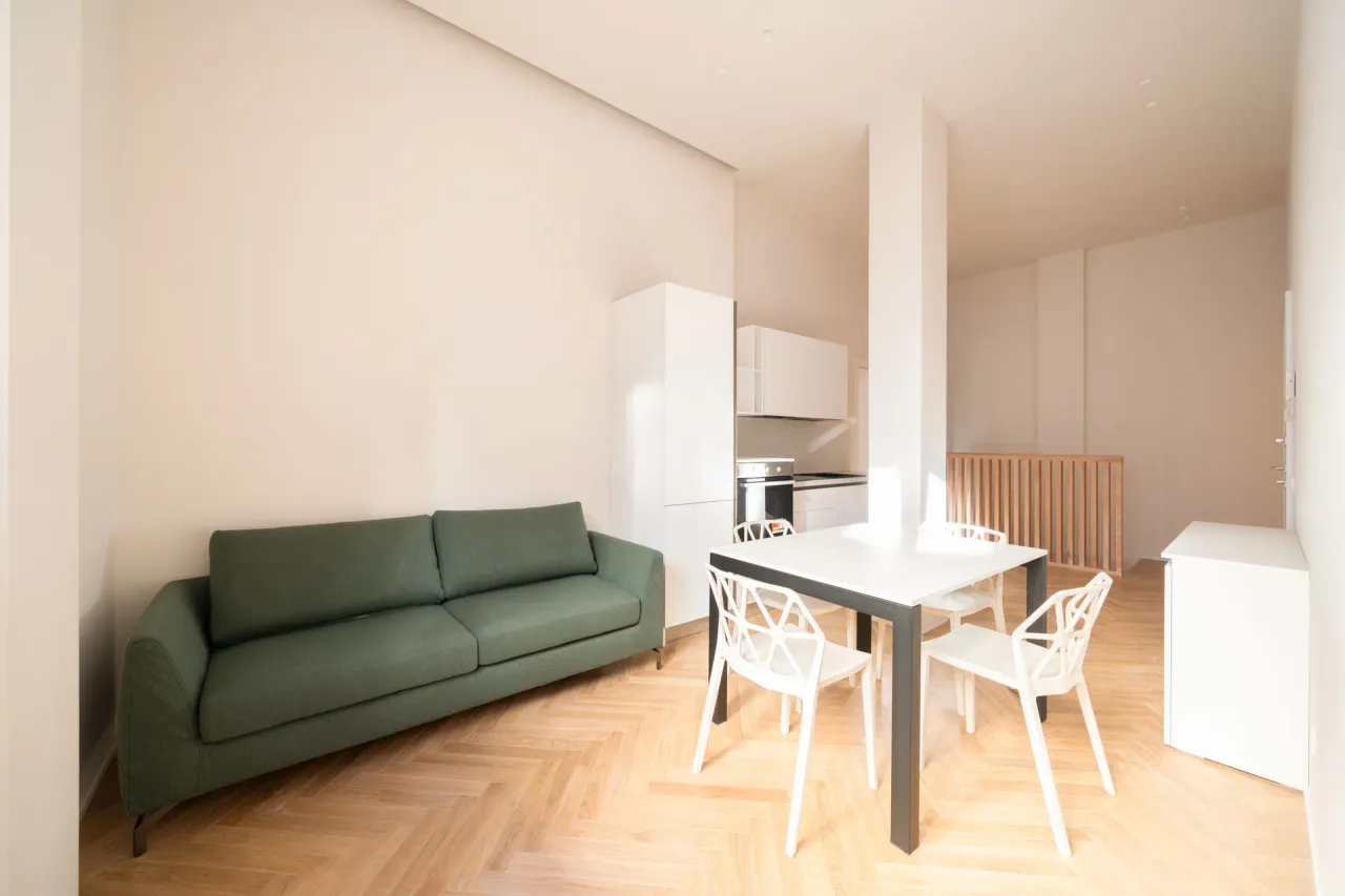 living - Belinzaghi 14 - Wonen - Dils - gallery - 3