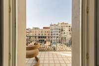 living - 119m² apartment with 15m² terrace for sale in Eixample Right - gallery thumbnail - 7