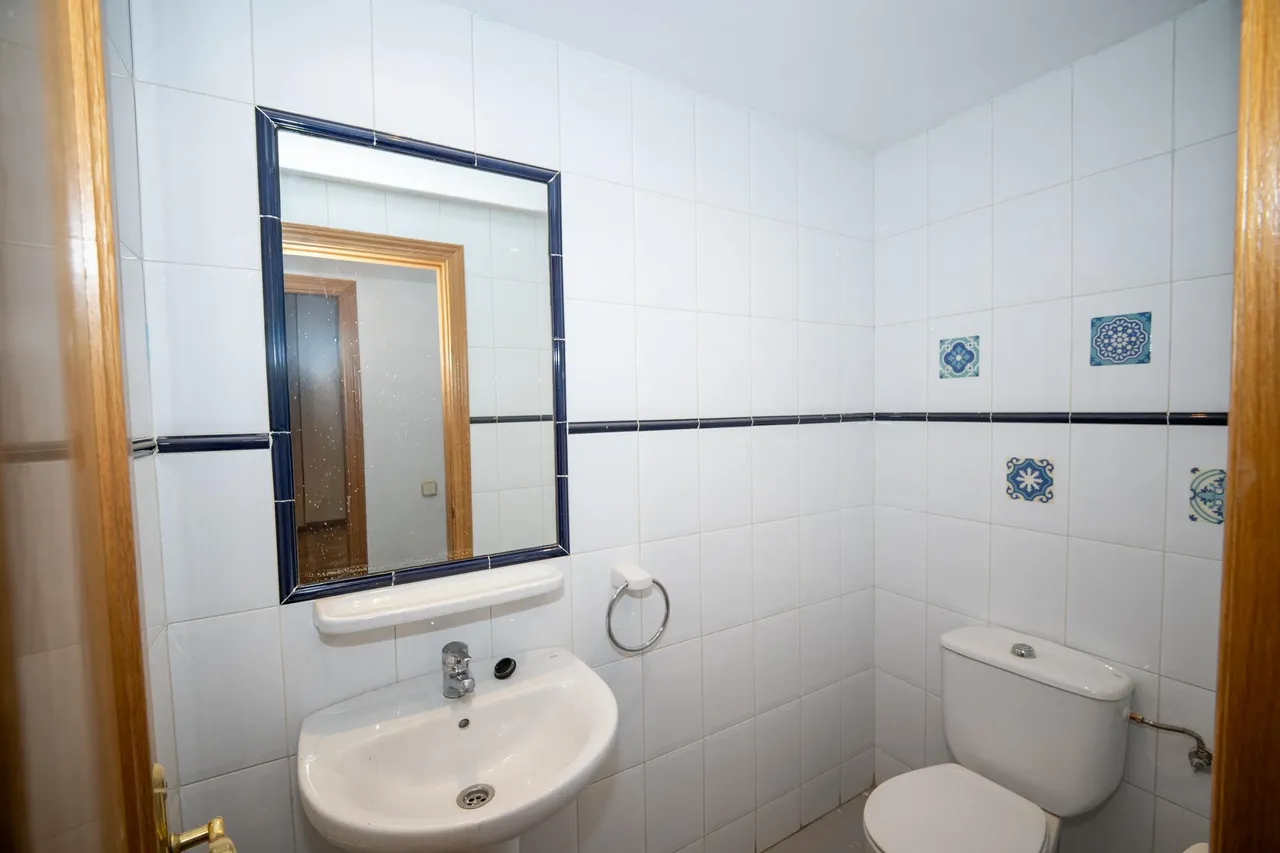 living - Piso de 97m² en alquiler en San Sebastián de los Reyes - gallery - 5