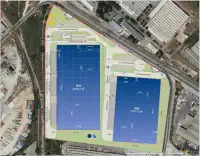 logistics - Bari Ovest - Logistica - Dils - Planimetria thumbnail - 1