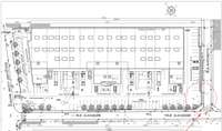 logistics - Warehouse / Offices For Rent - Verdiepingsplan thumbnail - 1