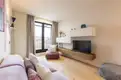 living - Ático de 50m² con 53m² terraza en venta en Eixample Izquierdo - gallery thumbnail - 8