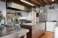 living - 607m² country house for sale in La Garrotxa, Girona - gallery thumbnail - 6