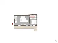 living - Garibaldi 38 - Living - Dils - Floor Plan thumbnail - 1