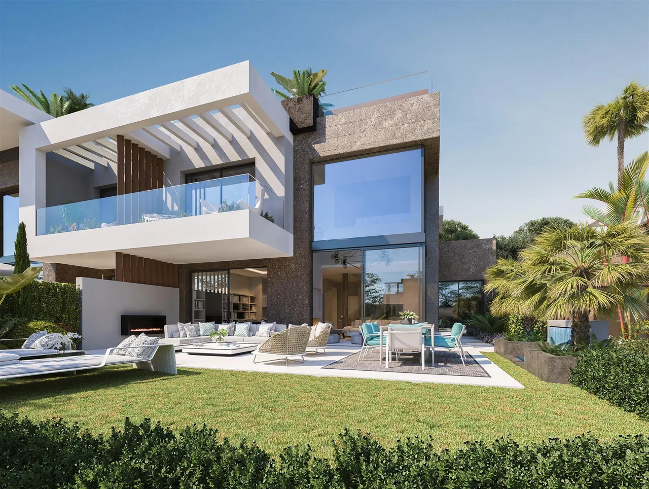 living - The List Houses - gallery - 4