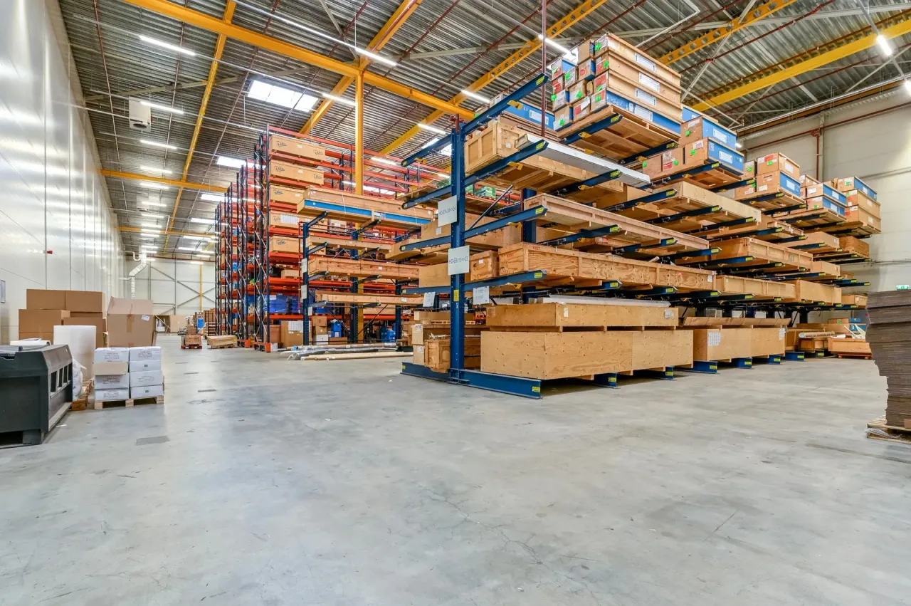 logistics - Hoeksteen 38 - Logistique - Dils - gallery - 10