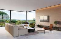 living - 338m² house / villa for sale in Sant Andreu de Llavaneres - gallery thumbnail - 3