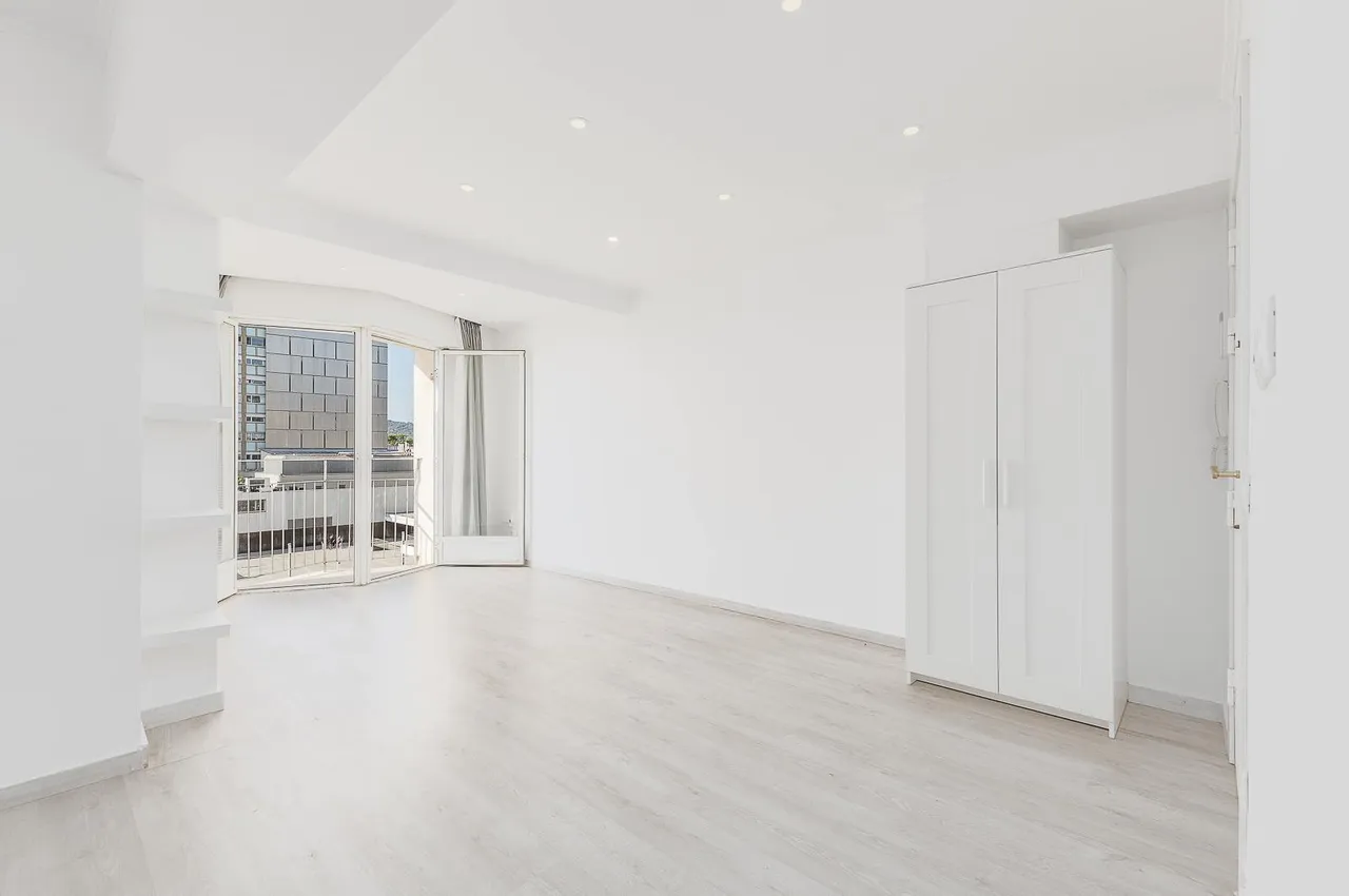 living - 80m² apartment for sale in Barceloneta, Barcelona - gallery - 9