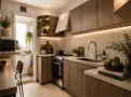 living - 86m² apartment for sale in Eixample Right, Barcelona - gallery thumbnail - 4