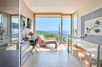 living - Casa / villa de 460m² en venta en Premià de Dalt, Barcelona - gallery thumbnail - 10