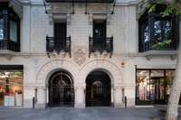 living - Piso de 270m² en venta en Recoletos, Madrid - gallery thumbnail - 4
