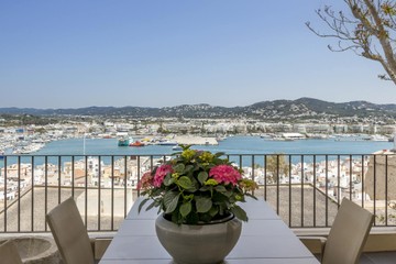 living - 806m² house / villa for sale in Ibiza Town - featured