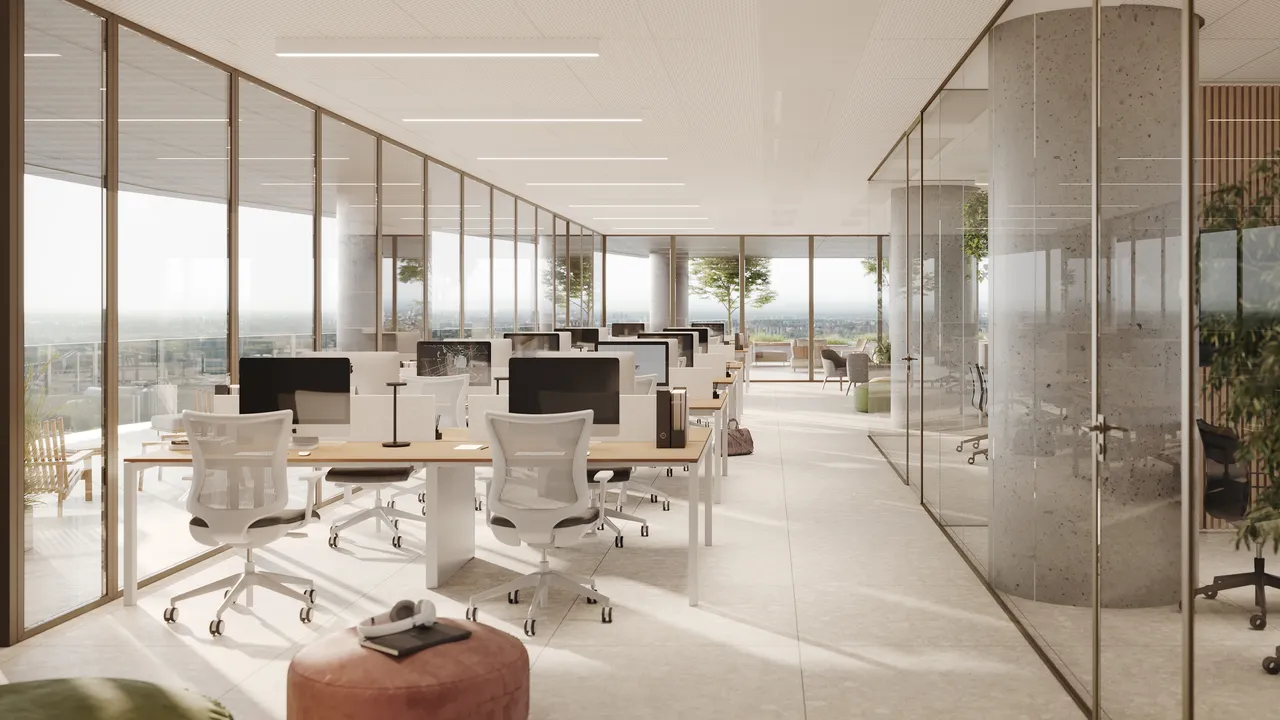 office - Thetris - Uffici - Dils - gallery - 9