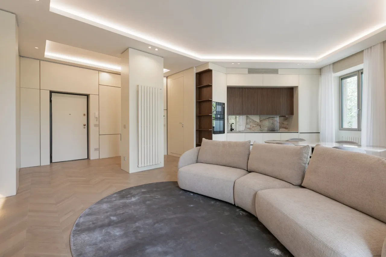 living - Sempione 15/A - Wonen - Dils - gallery - 3