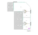 logistics - Light Industrial Premises / Offices For Sale - Verdiepingsplan thumbnail - 4