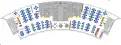 office - Gae Aulenti 1 - Office - Dils - Plan d'étage thumbnail - 1