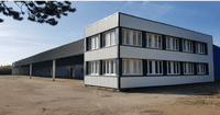 logistics - Entrepôt / Bureaux À Louer - gallery thumbnail - 1