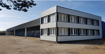 logistics - Warehouse / Offices For Rent - featured