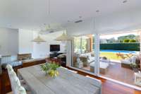 living - Casa / villa de 451m² en venta en Sant Vicenç de Montalt - gallery thumbnail - 7