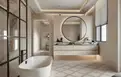 living - 599m² apartment for sale in Almagro, Madrid - gallery thumbnail - 10