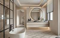 living - 599m² apartment for sale in Almagro, Madrid - gallery thumbnail - 10