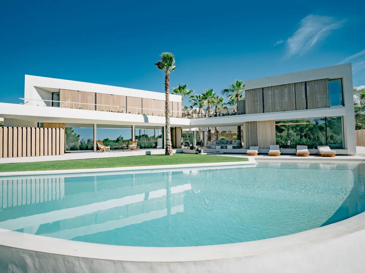 living - Casa / villa de 692m² en venta en San José, Islas Baleares - gallery - 2