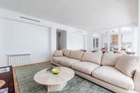 living - 304m² apartment for sale in Castellana, Madrid - gallery thumbnail - 10