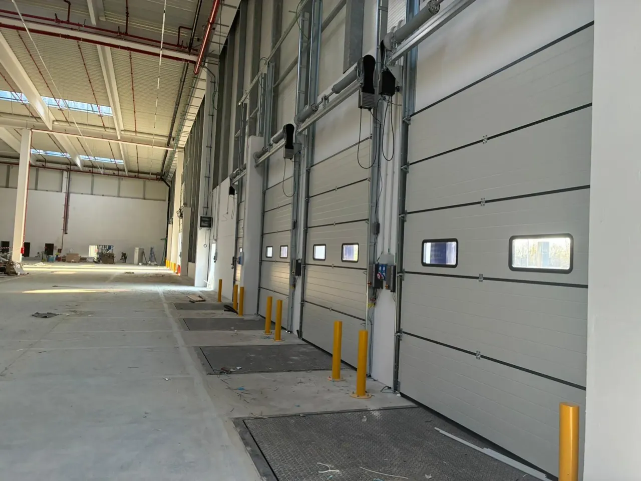 logistics - Parma Morse Logistics Park - Logistiek - Dils - gallery - 8
