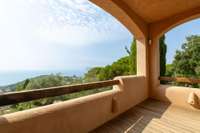 living - 641m² house / villa for sale in Sant Pol de Mar, Barcelona - gallery thumbnail - 5