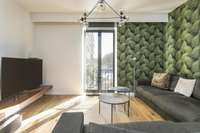 living - 95m² apartment for rent in El Born, Barcelona - gallery thumbnail - 2
