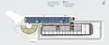 logistics - Light Industrial Premises / Offices For Rent - Verdiepingsplan thumbnail - 5