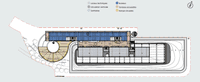 logistics - Light Industrial Premises / Offices For Rent - Verdiepingsplan thumbnail - 5