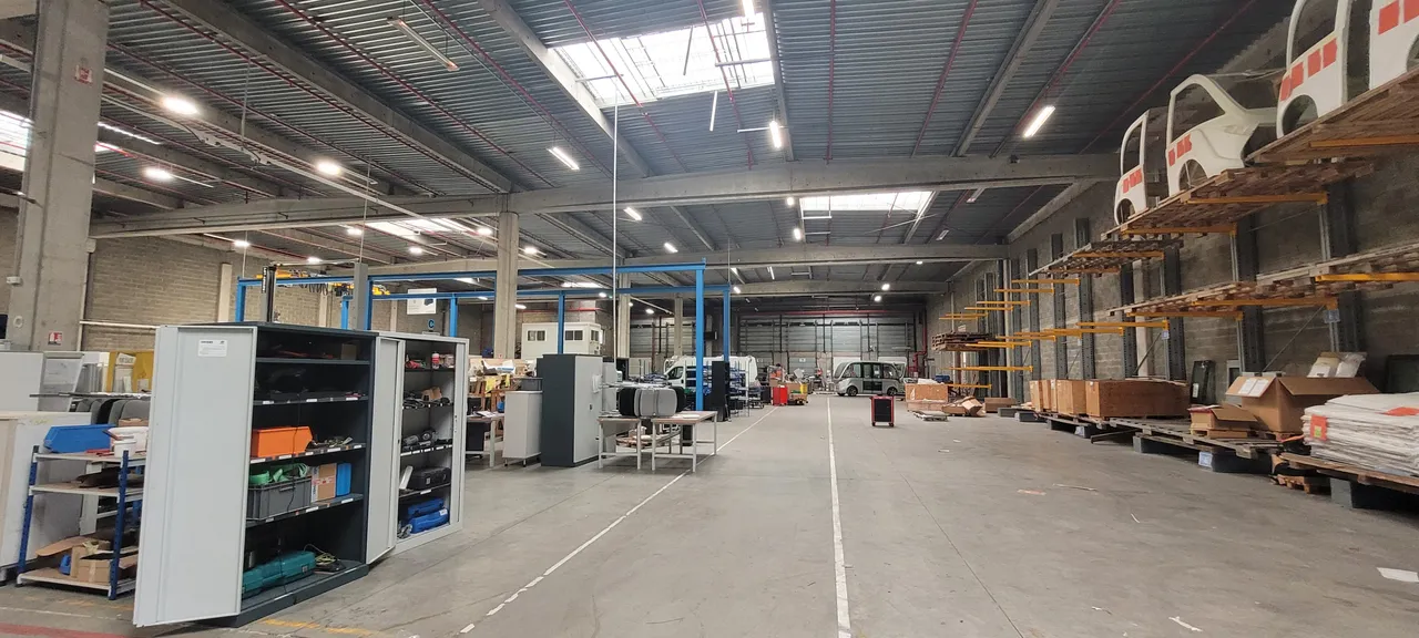 logistics - Entrepôt Logistique À Louer - gallery - 3