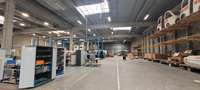 logistics - Entrepôt Logistique À Louer - gallery thumbnail - 3