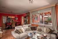 living - 310m² house / villa for sale in Palau, Girona - gallery thumbnail - 6