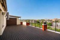 living - 184m² penthouse for sale in Arganzuela, Madrid - gallery thumbnail - 8