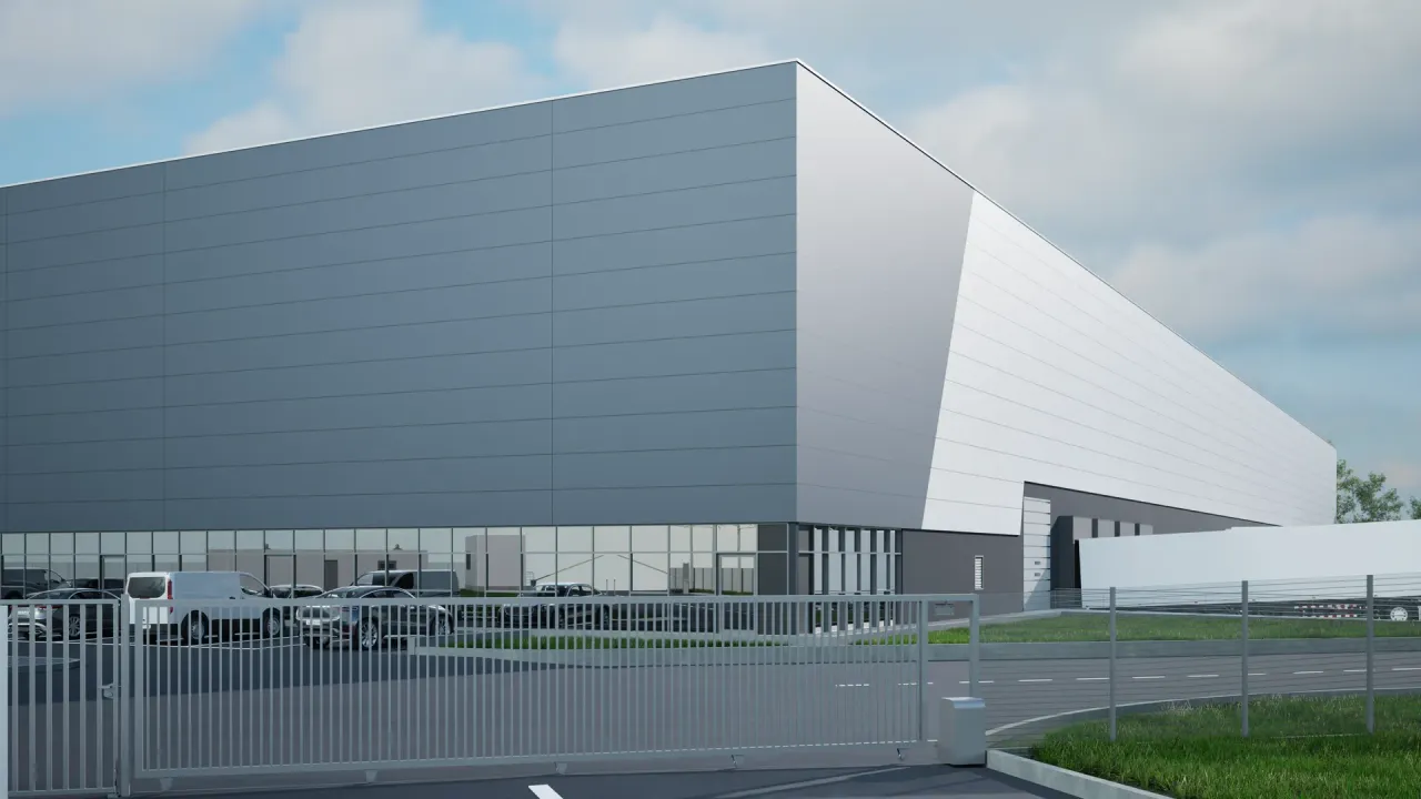 logistics - Venice Logistics Park - Logistica - Dils - gallery - 7