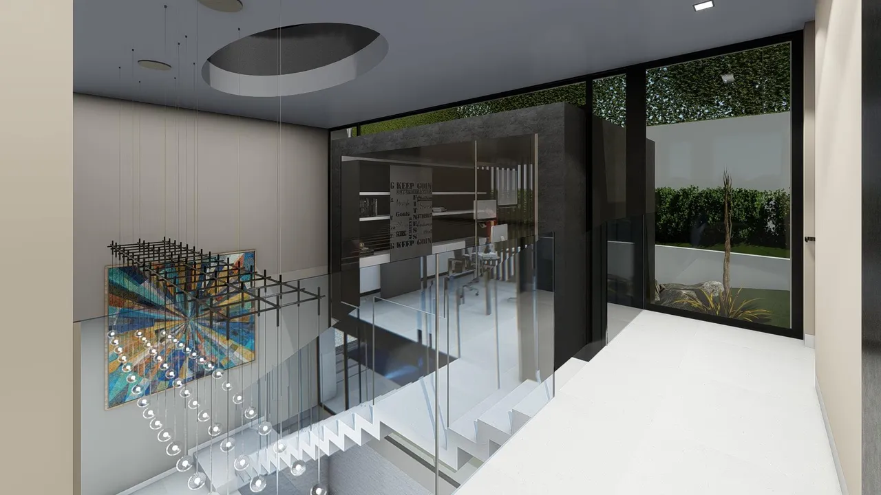 living - Aqua, Coleum and Luxury: 3 villas for sale in Sant Berger, Teià, Barcelona - gallery - 10