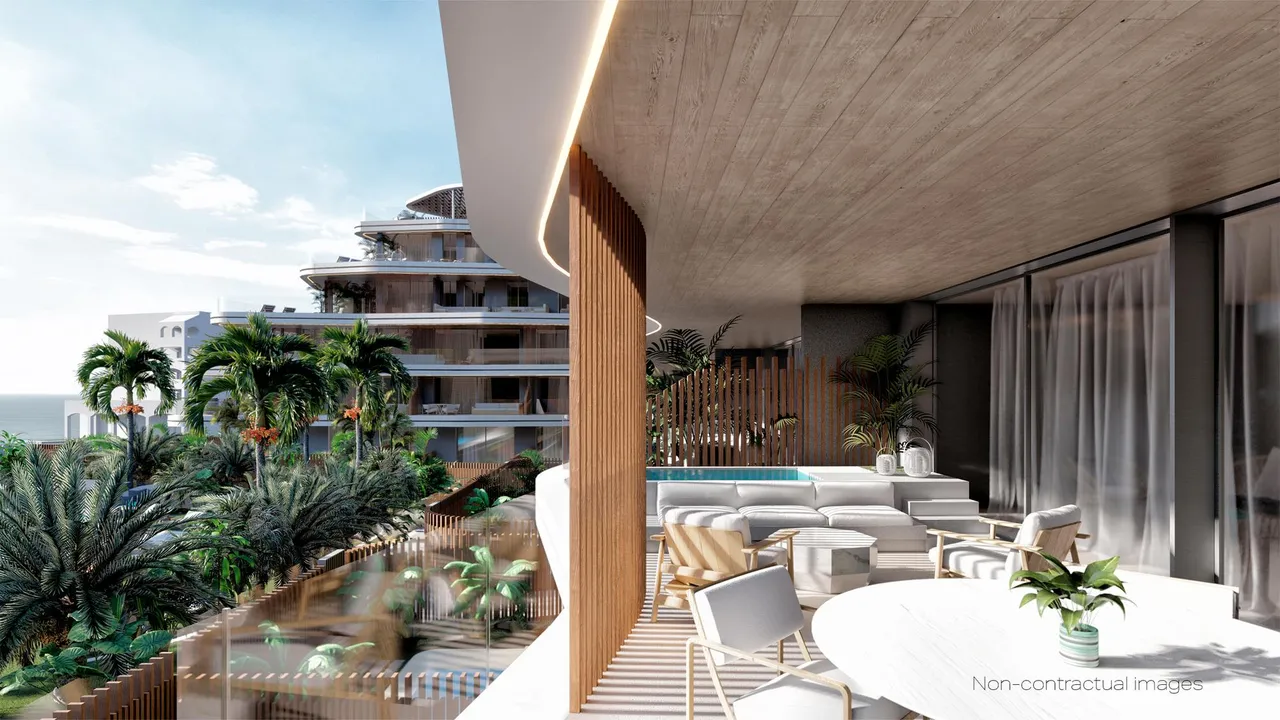 living - Waves Ibiza - gallery - 4