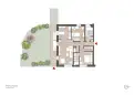 living - Avancini 16 - Living - Dils - Plano del piso thumbnail - 1