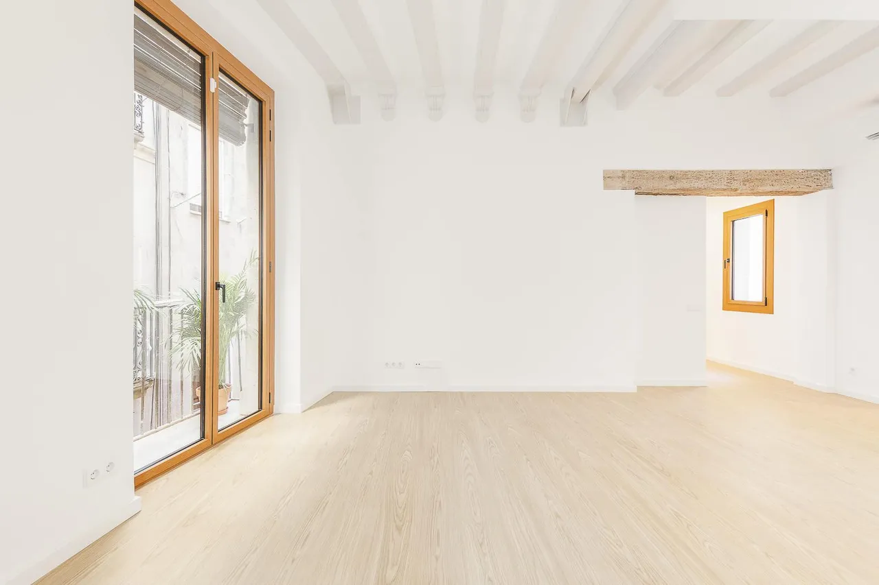 living - 100m² apartment for sale in El Born, Barcelona - gallery - 2