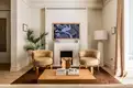 living - 322m² apartment for sale in Almagro, Madrid - gallery thumbnail - 5