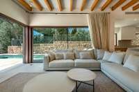 living - Casa / villa de 321m² en venta en Mancor de la Vall - gallery thumbnail - 7