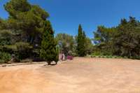 living - Casa rural de 390m² en venta en Santa Eulalia - gallery thumbnail - 3