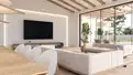 living - Casa / villa de 1,136m² con 278m² terraza en venta en Llucmajor - gallery thumbnail - 1